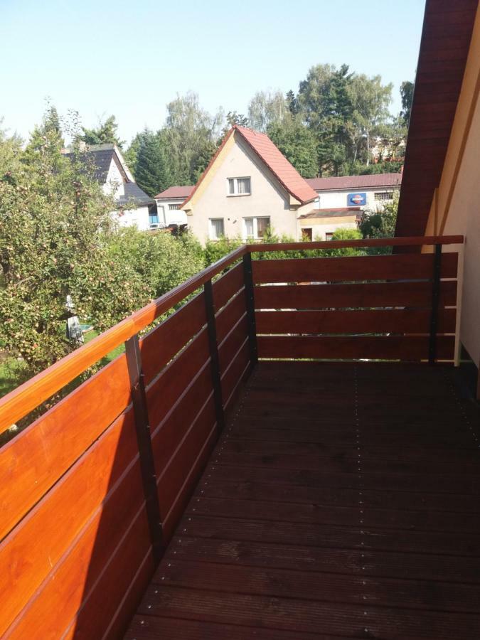 Apartmany F-M Фридек-Мистек Экстерьер фото