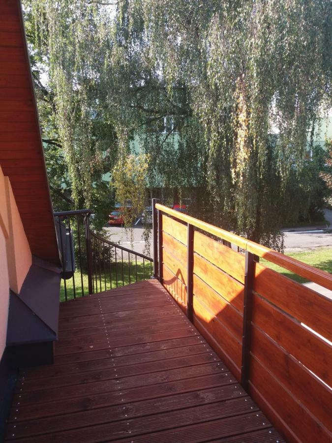 Apartmany F-M Фридек-Мистек Экстерьер фото