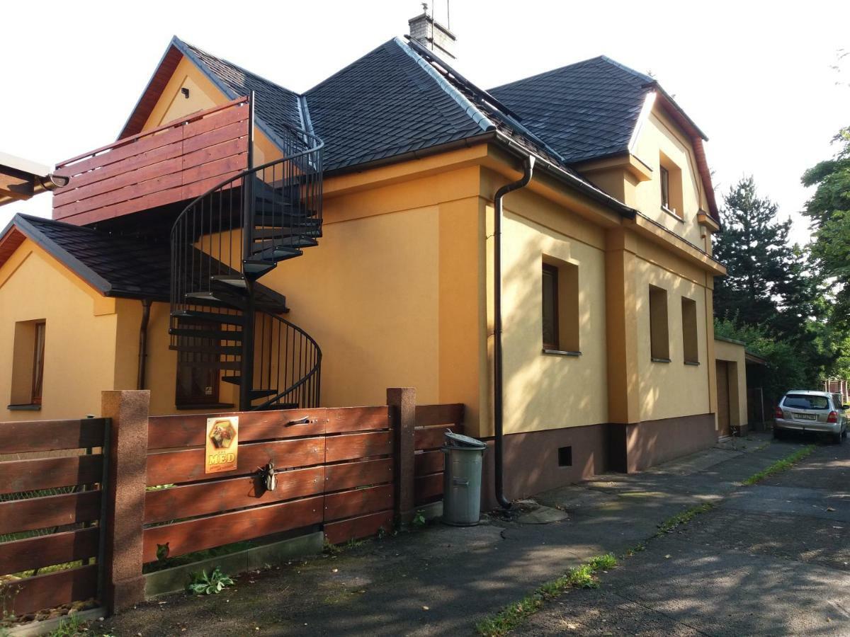 Apartmany F-M Фридек-Мистек Экстерьер фото